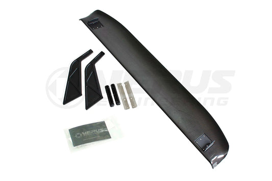 VERUS ENGINEERING(ヴェルスエンジニアリング)A0020A：TOYOTA 86(ZN6) / SUBARU BRZ(ZC6)：ハイエフィエンシーウイング