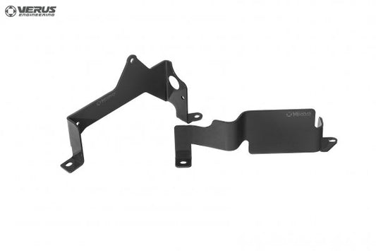 VERUS ENGINEERING(ヴェルスエンジニアリング)A0023A+A0042A：TOYOTA 86/SUBARU BRZ FA20 フューエルデリバリー/ECUブラケットセット