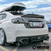 VERUS ENGINEERING(ヴェルスエンジニアリング)：A0025A：SUBARU WRX(VAB/VAG)：リアディフューザー：TYPE-1：ノンアグレッシブタイプ