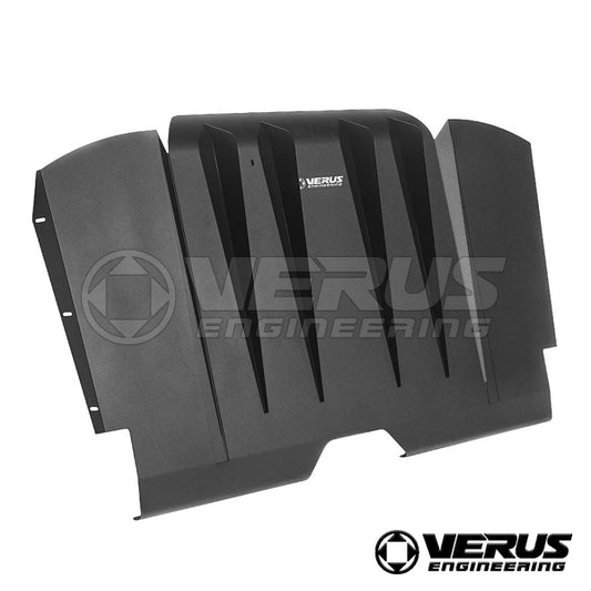 VERUS ENGINEERING(ヴェルスエンジニアリング)A0025A：SUBARU WRX：リアディフューザー：TYPE-1