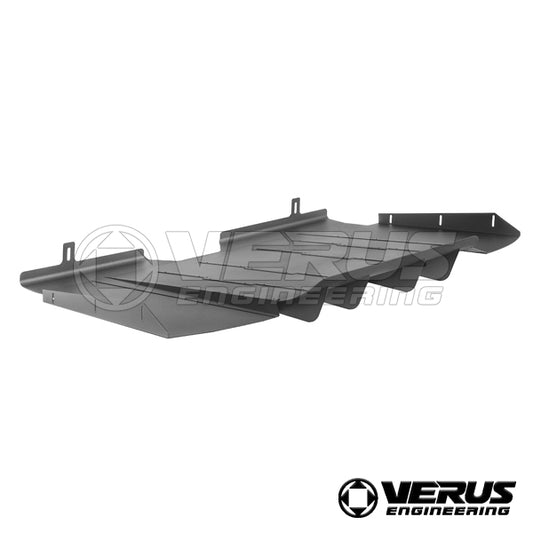 VERUS ENGINEERING(ヴェルスエンジニアリング)A0025A：SUBARU WRX：リアディフューザー：TYPE-1