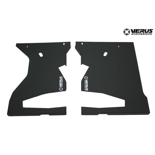 VERUS ENGINEERING(ヴェルスエンジニアリング)A0026A・SUBARU WRX STI S4(VA系)・リアサスペンションカバーセット