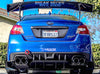 VERUS ENGINEERING(ヴェルスエンジニアリング)A0028A：SUBARU WRX：リアディフューザー：TYPE-2