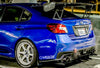 VERUS ENGINEERING(ヴェルスエンジニアリング)A0028A：SUBARU WRX：リアディフューザー：TYPE-2