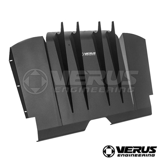 VERUS ENGINEERING(ヴェルスエンジニアリング)A0028A：SUBARU WRX：リアディフューザー：TYPE-2