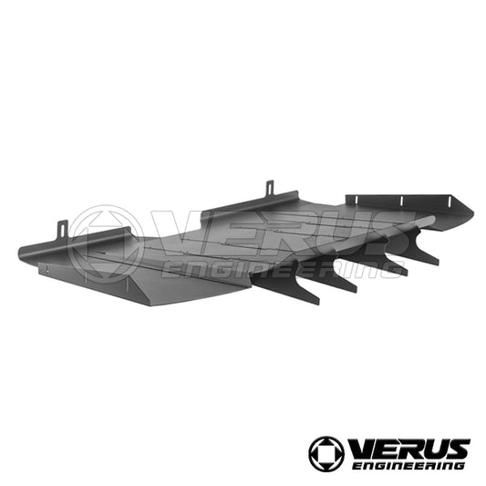 VERUS ENGINEERING(ヴェルスエンジニアリング)A0028A：SUBARU WRX：リアディフューザー：TYPE-2