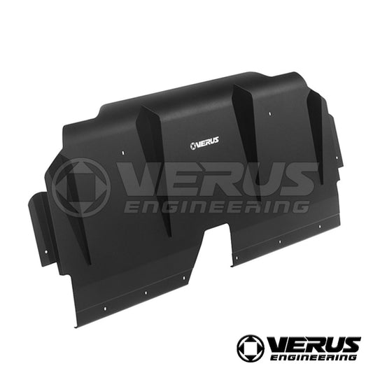 VERUS ENGINEERING(ヴェルスエンジニアリング)A0030A・86(ZN6)/BRZ(ZC6)・リアディフューザーTYPE-1：ノンアグレッシブタイプ