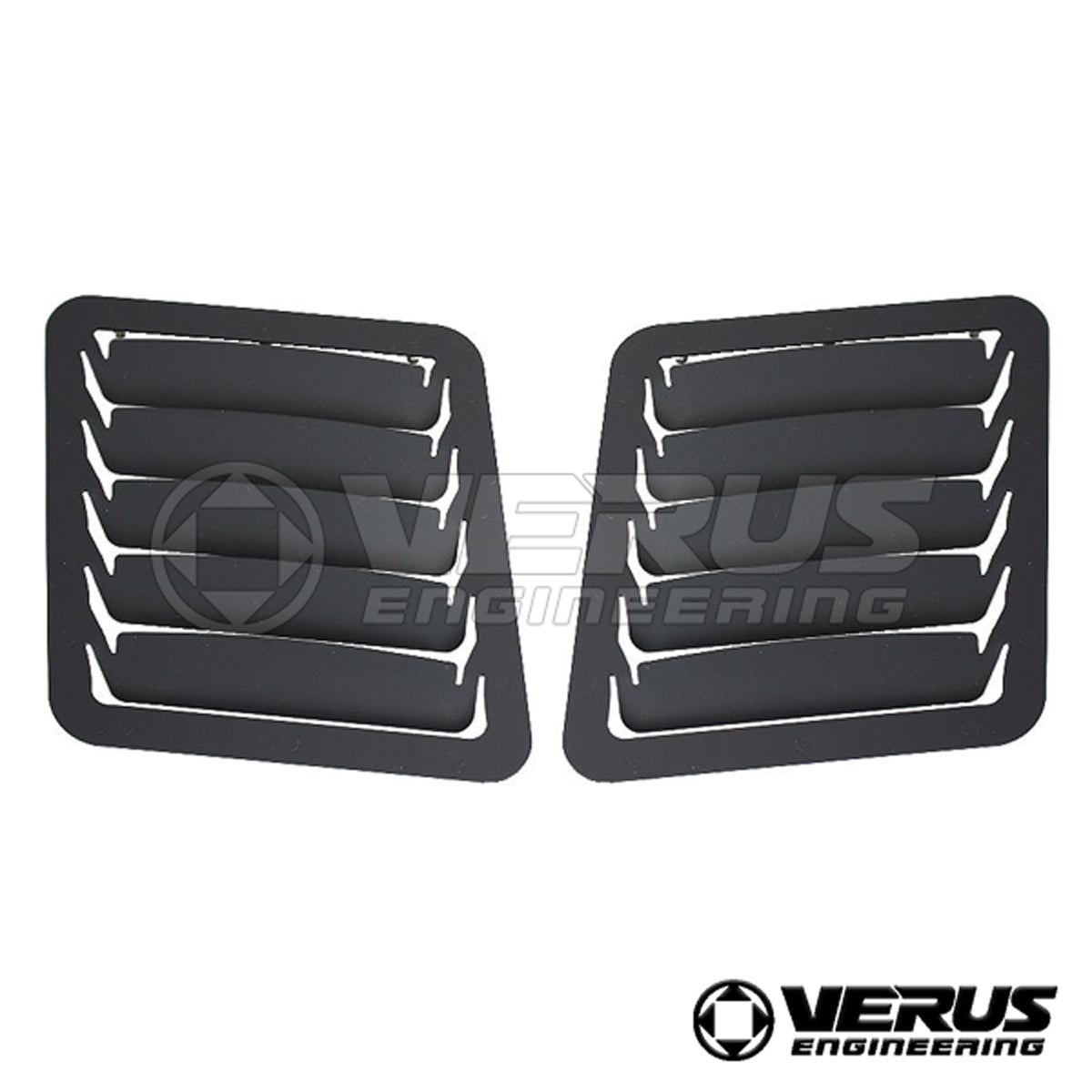 VERUS ENGINEERING(ヴェルスエンジニアリング)A0053A：SUBARU WRX(VAB)：フードルーバーキット：左右セット –  RK-ONLINE