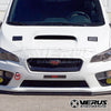 VERUS ENGINEERING(ヴェルスエンジニアリング)A0065A：TOYOTA 86(ZN6) SUBARU BRZ(ZC6)：ボンネットルーバーキット：左右セット：ブラックパウダーコート/無塗装
