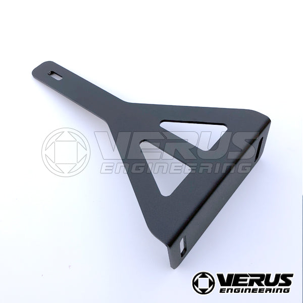 VERUS ENGINEERING(ヴェルスエンジニアリング)A0088A：MAZDA・ロードスター・ロードスターRF（ND5系）フロントスプリッター