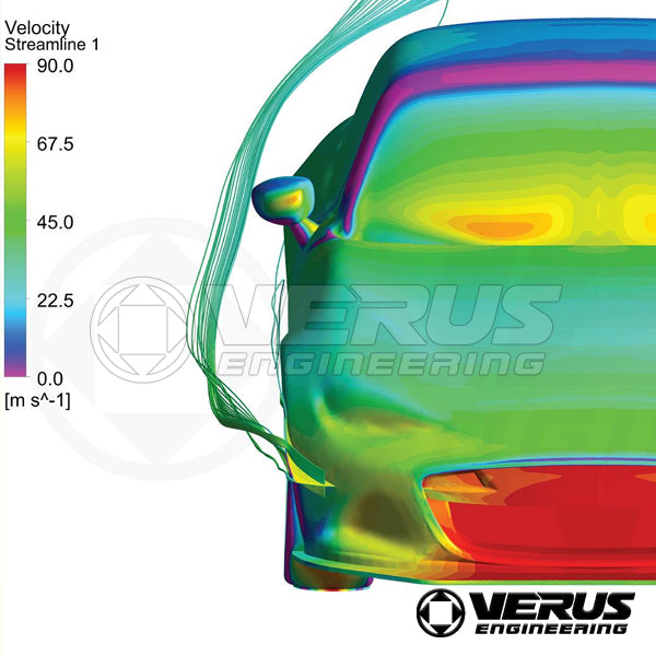 色: レッド】VERUS ENGINEERINGヴェルスエンジニアリング：A0 - その他