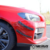 VERUS ENGINEERING(ヴェルスエンジニアリング)A0110A：SUBARU WRX STI(VAB)：カーボンダイブプレーンキット（カナード）