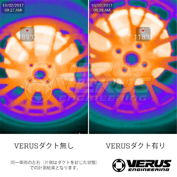 VERUS ENGINEERING(ヴェルスエンジニアリング)A0114A：MAZDA