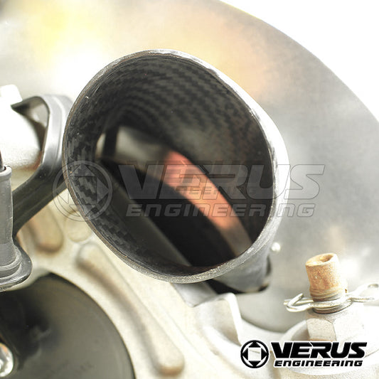 VERUS ENGINEERING(ヴェルスエンジニアリング)A0114A：MAZDA ロードスター：ブレーキクーリングパッケージ