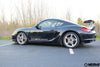 VERUS ENGINEERING(ヴェルスエンジニアリング)A0126A：PORSCHE ケイマン：987：ダイブプレーンキット
