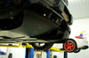 VERUS ENGINEERING(ヴェルスエンジニアリング)A0133A：PORSCHE ケイマン：987：リアディフューザー：ノンアグレッシブ
