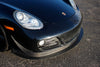 VERUS ENGINEERING(ヴェルスエンジニアリング)A0135A：PORSCHE ケイマン：987：フロントスプリッター＆エアダム