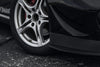 VERUS ENGINEERING(ヴェルスエンジニアリング)A0135A：PORSCHE ケイマン：987：フロントスプリッター＆エアダム