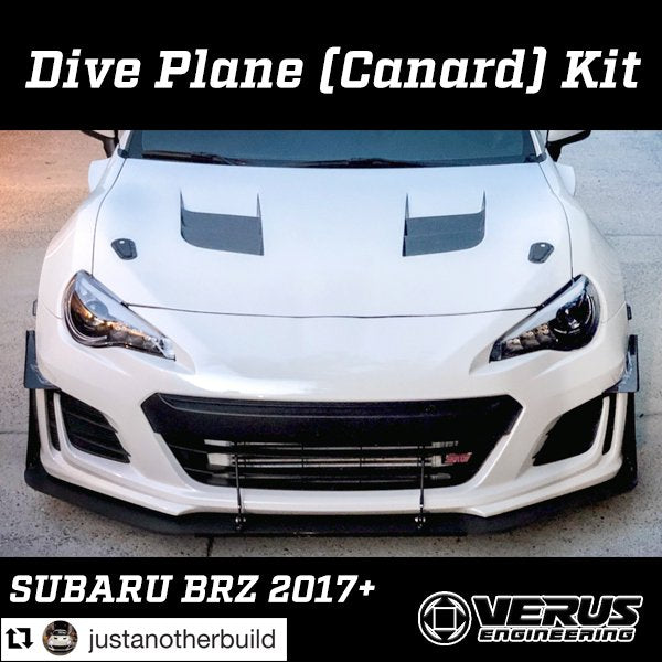 VERUS ENGINEERING(ヴェルスエンジニアリング)A0139A：SUBARU BRZ(ZC6