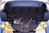 VERUS ENGINEERING(ヴェルスエンジニアリング)A0146A：VW GOLF6：ゴルフGTI(MK6)：リアディフューザー＆サスペンションカバー