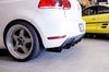 VERUS ENGINEERING(ヴェルスエンジニアリング)A0146A：VW GOLF6：ゴルフGTI(MK6)：リアディフューザー＆サスペンションカバー