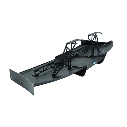 VERUS ENGINEERING(ヴェルスエンジニアリング)A0150A：PORSCHE ケイマン：981：カーボンリアディフューザー