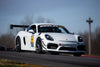 VERUS ENGINEERING(ヴェルスエンジニアリング)A0153A：ポルシェ・ケイマン（981/GT4）：フロントスプリッター＆エアダム：ドライカーボン