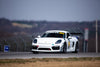 VERUS ENGINEERING(ヴェルスエンジニアリング)A0167A：PORSCHE ケイマン：981 GT4：サイドスプリッター