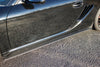 VERUS ENGINEERING(ヴェルスエンジニアリング)A0169A：PORSCHE ケイマン：987：サイドスプリッター