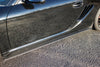 VERUS ENGINEERING(ヴェルスエンジニアリング)A0169A：PORSCHE ケイマン：987：サイドスプリッター