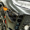 VERUS ENGINEERING(ヴェルスエンジニアリング)A0185A：HONDA CIVIC(FK7/FK8) ダイブプレーン ドライカーボン製カナードセット