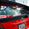 VERUS ENGINEERING(ヴェルスエンジニアリング)A0196A：SUBARU WRX（VA系)：ドライカーボンダックテール：グロス仕上げ
