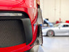 VERUS ENGINEERING(ヴェルスエンジニアリング)A0208A：ポルシェ：PORSCHE 991.2：GT3/GT3RS：デュアルダイブプレーン（カナード）：グロス/マット