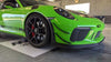 VERUS ENGINEERING(ヴェルスエンジニアリング)A0208A：ポルシェ：PORSCHE 991.2：GT3/GT3RS：デュアルダイブプレーン（カナード）：グロス/マット