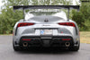 VERUS ENGINEERING(ヴェルスエンジニアリング)A0226A・TOYOTA GR SUPRA(A90/A91)対応UCWリアウイング