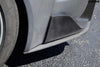 VERUS ENGINEERING(ヴェルスエンジニアリング)A0268A：GR SUPRA A90/A91：カーボンポリウィーブリアスパッツ
