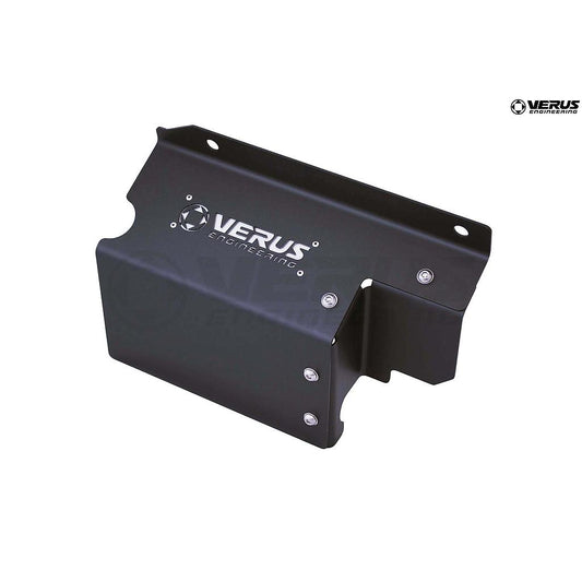 VERUS ENGINEERING(ヴェルスエンジニアリング)A0289A：TOYOTA・GR：A91スープラ・SUPRA・タービンヒートガード：2色（シルバー・ブラック）