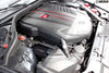 VERUS ENGINEERING(ヴェルスエンジニアリング)A0289A：TOYOTA・GR：A91スープラ・SUPRA・タービンヒートガード（ブラックのみ）