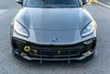 VERUS ENGINEERING(ヴェルスエンジニアリング)A0459A：TOYOTA：GR86(ZN8)SUBARU BRZ：2ピースフロントスプリッター