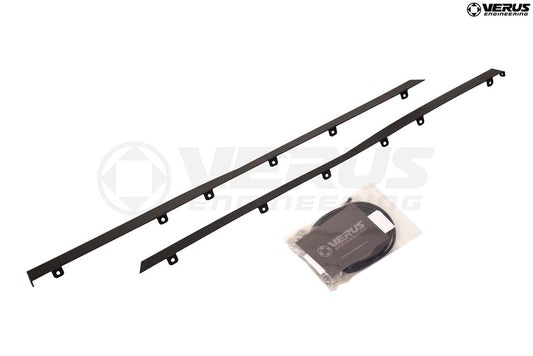 VERUS ENGINEERING(ヴェルスエンジニアリング)A0440A：TOYOTA：GR86(ZN8)フロントスプリッターエアダム