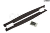 VERUS ENGINEERING(ヴェルスエンジニアリング)A0453A：TOYOTA・GR86(ZN8)：SUBARU：BRZ(ZD8)・ストリートサイドスプリッター