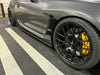 VERUS ENGINEERING(ヴェルスエンジニアリング)A0453A：TOYOTA・GR86(ZN8)：SUBARU：BRZ(ZD8)・ストリートサイドスプリッター