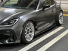 VERUS ENGINEERING(ヴェルスエンジニアリング)A0453A：TOYOTA・GR86(ZN8)：SUBARU：BRZ(ZD8)・ストリートサイドスプリッター