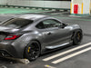 VERUS ENGINEERING(ヴェルスエンジニアリング)A0453A：TOYOTA・GR86(ZN8)：SUBARU：BRZ(ZD8)・ストリートサイドスプリッター
