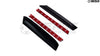 VERUS ENGINEERING(ヴェルスエンジニアリング)A0500A：GR86(ZN8)BRZ(ZD8)：アンチバフェッティングデフレクター：プラスチック製
