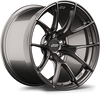 APEX VS-5RS 18inchx10J+40 5x114.3mm 70.5mm アンスラサイト：4本セット