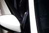 VERUS ENGINEERING(ヴェルスエンジニアリング)A0500A：GR86(ZN8)BRZ(ZD8)：アンチバフェッティングデフレクター：プラスチック製