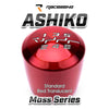RACESENG レースセングシフトノブ MASSシリーズ ASHIKO アシコ スタンダードカラー