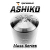 RACESENG レースセングシフトノブ MASSシリーズ ASHIKO アシコ スタンダードカラー