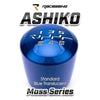RACESENG レースセングシフトノブ MASSシリーズ ASHIKO アシコ スタンダードカラー